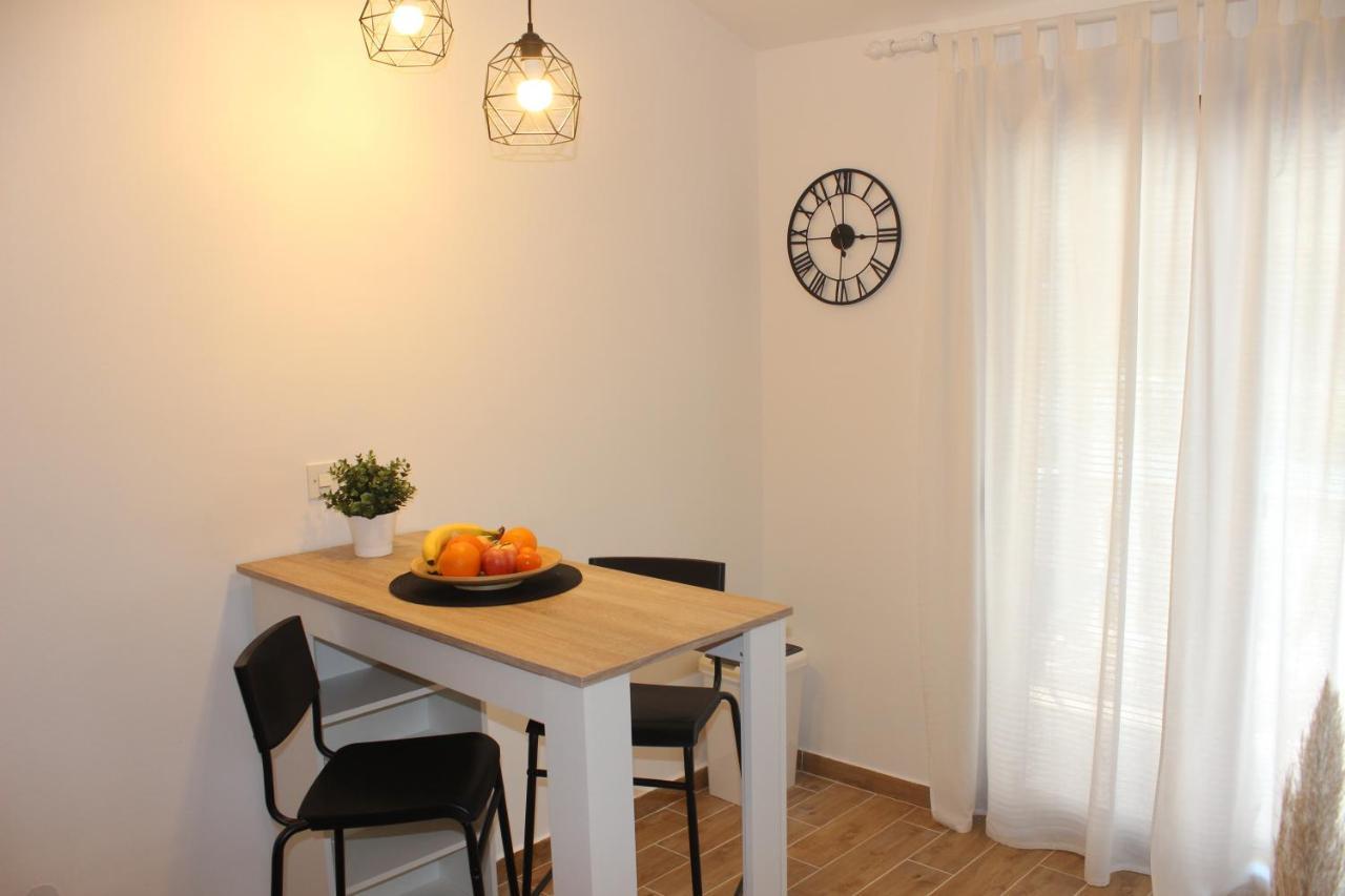 Apartments Dejana Štinjan Eksteriør billede