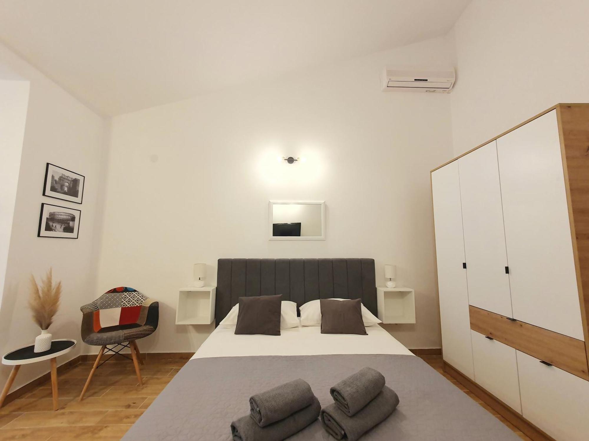 Apartments Dejana Štinjan Eksteriør billede