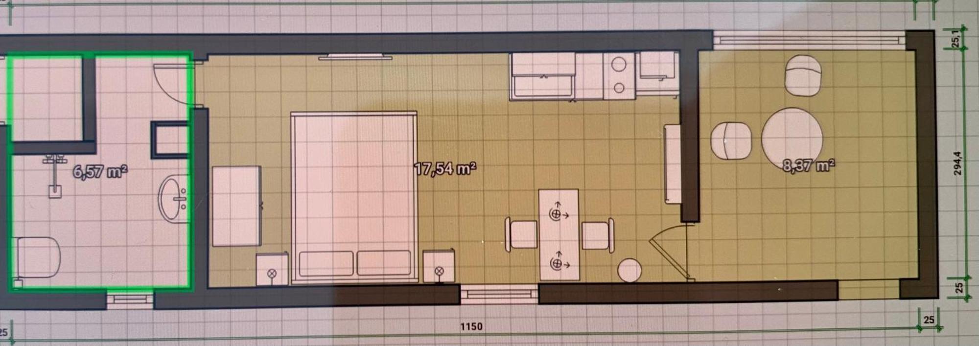 Apartments Dejana Štinjan Eksteriør billede