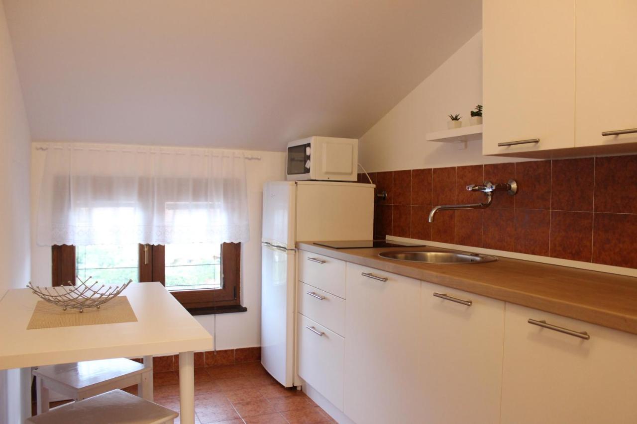 Apartments Dejana Štinjan Eksteriør billede