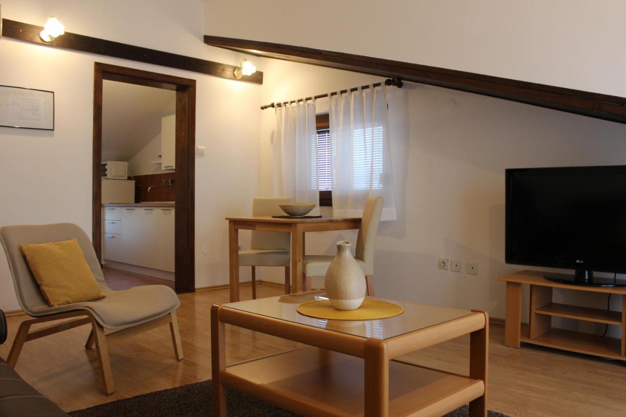 Apartments Dejana Štinjan Eksteriør billede